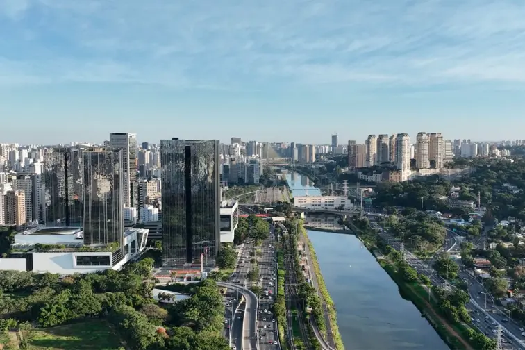São Paulo Bay