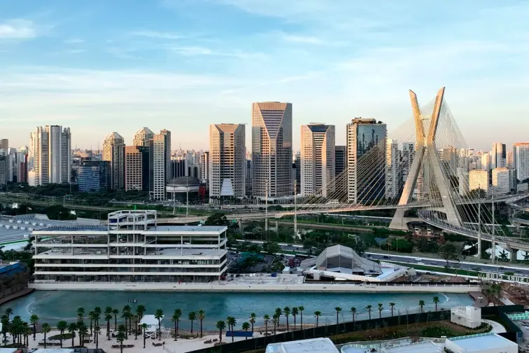 São Paulo Bay